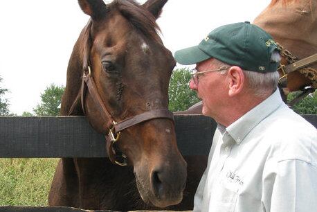 Meet the 'Losingest' Horse Ever