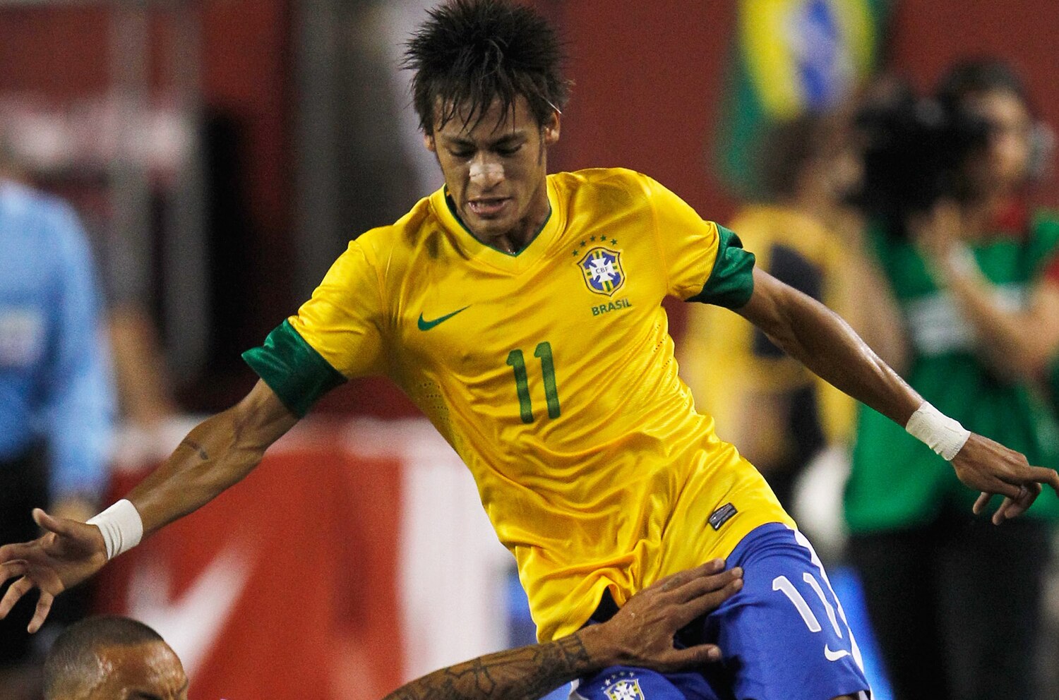 London 2012 Top Brazil Athletes Set Stage for Rio Summer Games in 2016