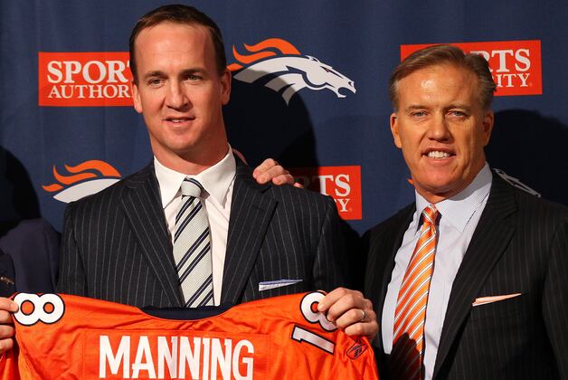 Why Elway Stressing 'Balance' Is a Bad Sign for the Broncos