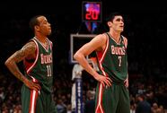Predicting Bucks' Stat Leaders for 2012-13