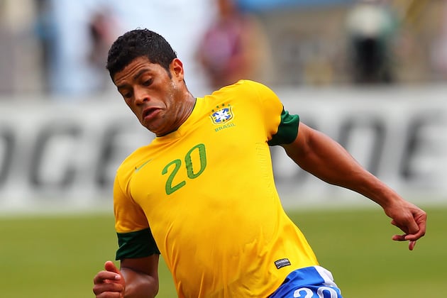 Team GB 0-2 Brazil