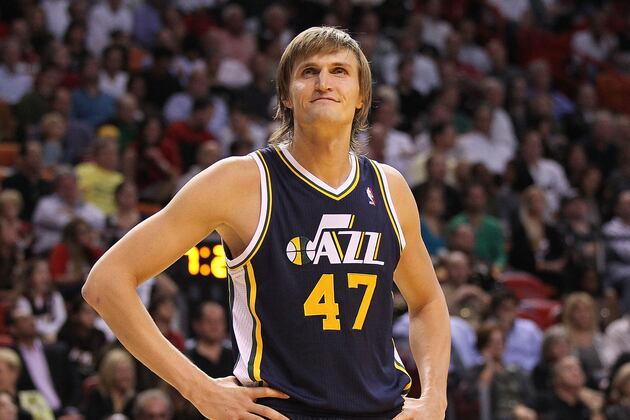 NBA Rumors: Andrei Kirilenko Would Be Perfect Fit for Golden State Warriors