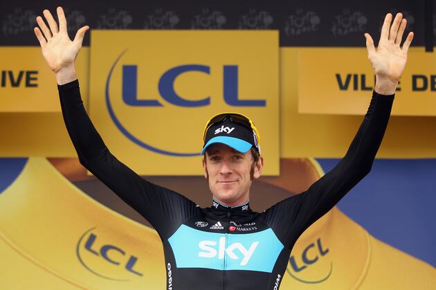 Tour De France 2012: Team Sky Has Been Vital to Bradley Wiggins in Iconic Race