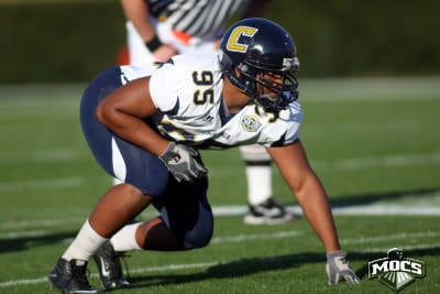 SoCon Football 2012: Ranking the Defensive Lines