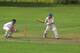 Martyn Hedge in action on the way to his Match Winning 31