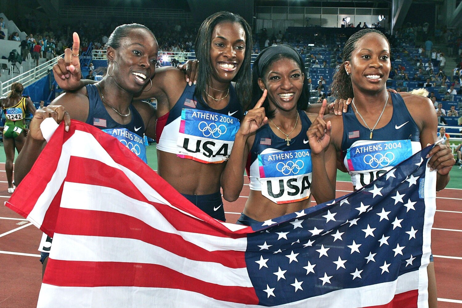 Olympic Track and Field Steroid Punishment Must Hit Whole 2004 U.S