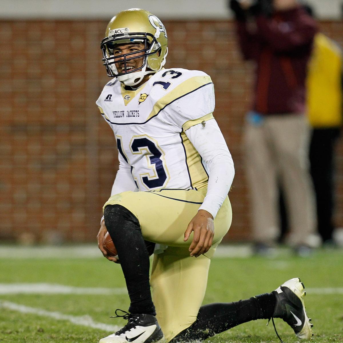 2012 Georgia Tech Yellow Jackets Football: Predictions and Odds to Win