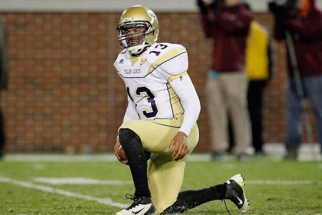 2012 Georgia Tech Yellow Jackets Football: Predictions and Odds to Win ACC