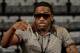 LAS VEGAS, NV - MAY 05: Boxer Adrien Broner addresses the media at the MGM Grand Garden Arena on May 5, 2012 in Las Vegas, Nevada. (Photo by Ethan Miller/Getty Images)