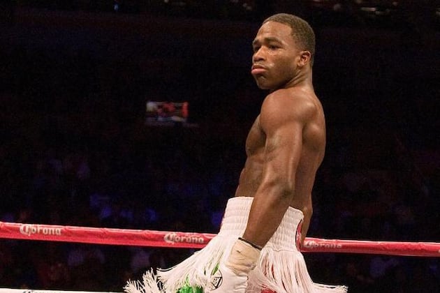 Adrien Broner's Despicable Actions Should Overshadow His TKO Victory