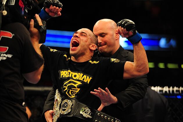 Faber vs. Barao Results: Renan Barao Defeats Urijah Faber Via Unanimous Decision