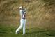 LYTHAM ST ANNES, ENGLAND - JULY 21: Adam Scott of Australia watches a shot during the third round of the 141st Open Championship at Royal Lytham & St. Annes Golf Club on July 21, 2012 in Lytham St Annes, England. (Photo by Andrew Redington/Getty Images)