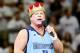 MEMPHIS, TN - MAY 13: Professional wrestler Jerry 'The King' Lawler address the fans prior to to Game Seven of the Western Conference Quarterfinals in the 2012 NBA Playoffs between the Memphis Grizzlies and the Los Angeles Clippers at FedExForum on May 13, 2012 in Memphis, Tennessee. NOTE TO USER: User expressly acknowledges and agrees that, by downloading and or using this photograph, User is consenting to the terms and conditions of the Getty Images License Agreement (Photo by Kevin C. Cox/Getty Images)