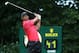 LYTHAM ST ANNES, ENGLAND - JULY 22: Tiger Woods of the United States hits his tee shot on the first hole during the final round of the 141st Open Championship at Royal Lytham & St. Annes Golf Club on July 22, 2012 in Lytham St Annes, England. (Photo by Ross Kinnaird/Getty Images)