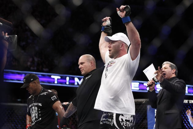 UFC 149 Results: Why We Expected So Much More from Lombard vs. Boetsch
