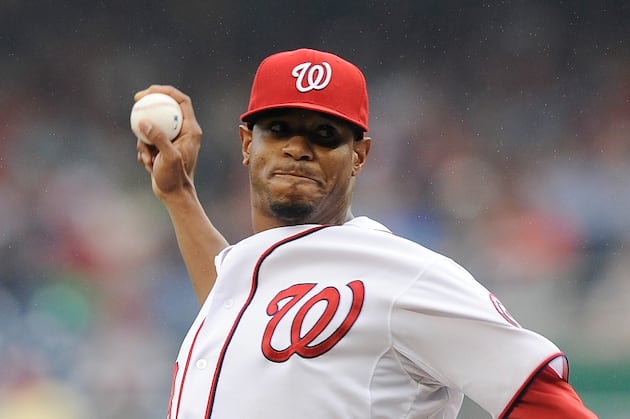Edwin Jackson is dropping super agent Scott Boras