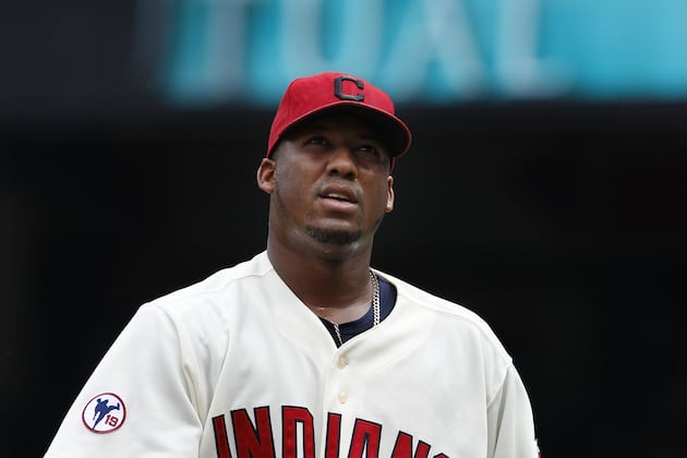 Hernandez apologizes to Indians and Cleveland fans