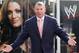 GREEN BAY, WI - JUNE 22: Vince McMahon attends a press conference about the WWE at the Austin Straubel International Airport on June 22, 2009 in Green Bay, Wisconsin. (Photo by Mark A. Wallenfang/Getty Images)