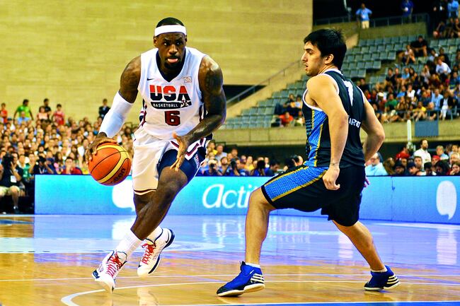 NLSC Forum • 2016 USA + 2003 Fiba USA Basketball Jerseys [PREVIEW - WIP]