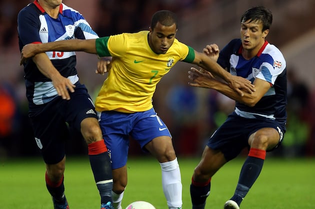 United Have Agreed £26m Deal for Brazil Superteen Lucas