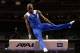SAN JOSE, CA - JUNE 28: John Orozco competes on the pommel horse during day 1 of the 2012 U.S. Olympic Gymnastics Team Trials at HP Pavilion on June 28, 2012 in San Jose, California. (Photo by Ezra Shaw/Getty Images)