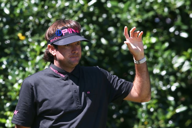 British Open Leaderboard 2012: Golfers Who Will Bounce Back in PGA Championship