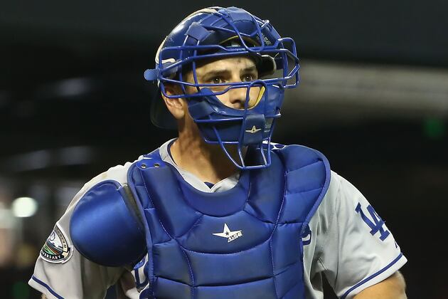 Dodgers Rally in 12th to Sweep Slumping Mets