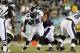 PHILADELPHIA, PA - AUGUST 11: Phillip Hunt #76 of the Philadelphia Eagles in action against the Baltimore Ravens during their pre season game on August 11, 2011 at Lincoln Financial Field in Philadelphia, Pennsylvania. (Photo by Jim McIsaac/Getty Images)