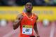 LONDON, ENGLAND - JULY 13: Tyson Gay of USA in action in the 100m during day one of the Aviva London Grand Prix at Crystal Palace on July 13, 2012 in London, England. (Photo by Julian Finney/Getty Images)