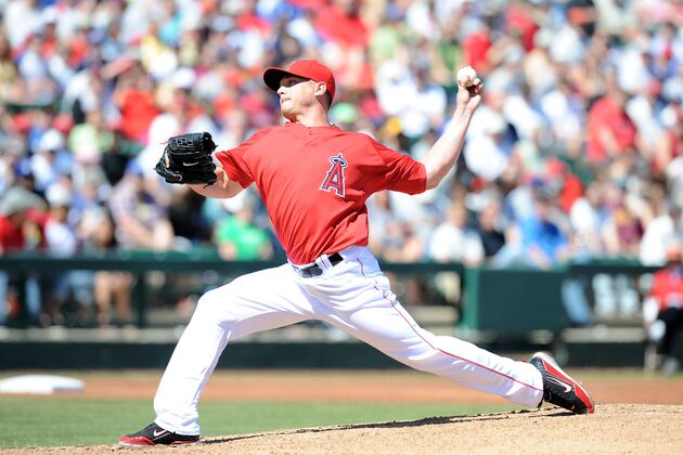 Scott Kazmir Throws Up Goose Eggs in 4 Innings for Sugar Land Skeeters