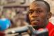 ROME, ITALY - MAY 29: Olympic 100m champion Usain Bolt of Jamaica attends an IAAF Golden Gala press conference on May 29, 2012 in Rome, Italy. (Photo by Paolo Bruno/Getty Images)