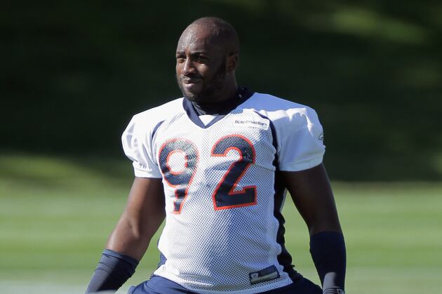 Denver Broncos: Lack of Depth on Defensive Line to Be Achilles Heel in 2012