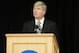 Mark Emmert, king of the NCAA, passes sentence on Penn State for not breaking the NCAA's rules.