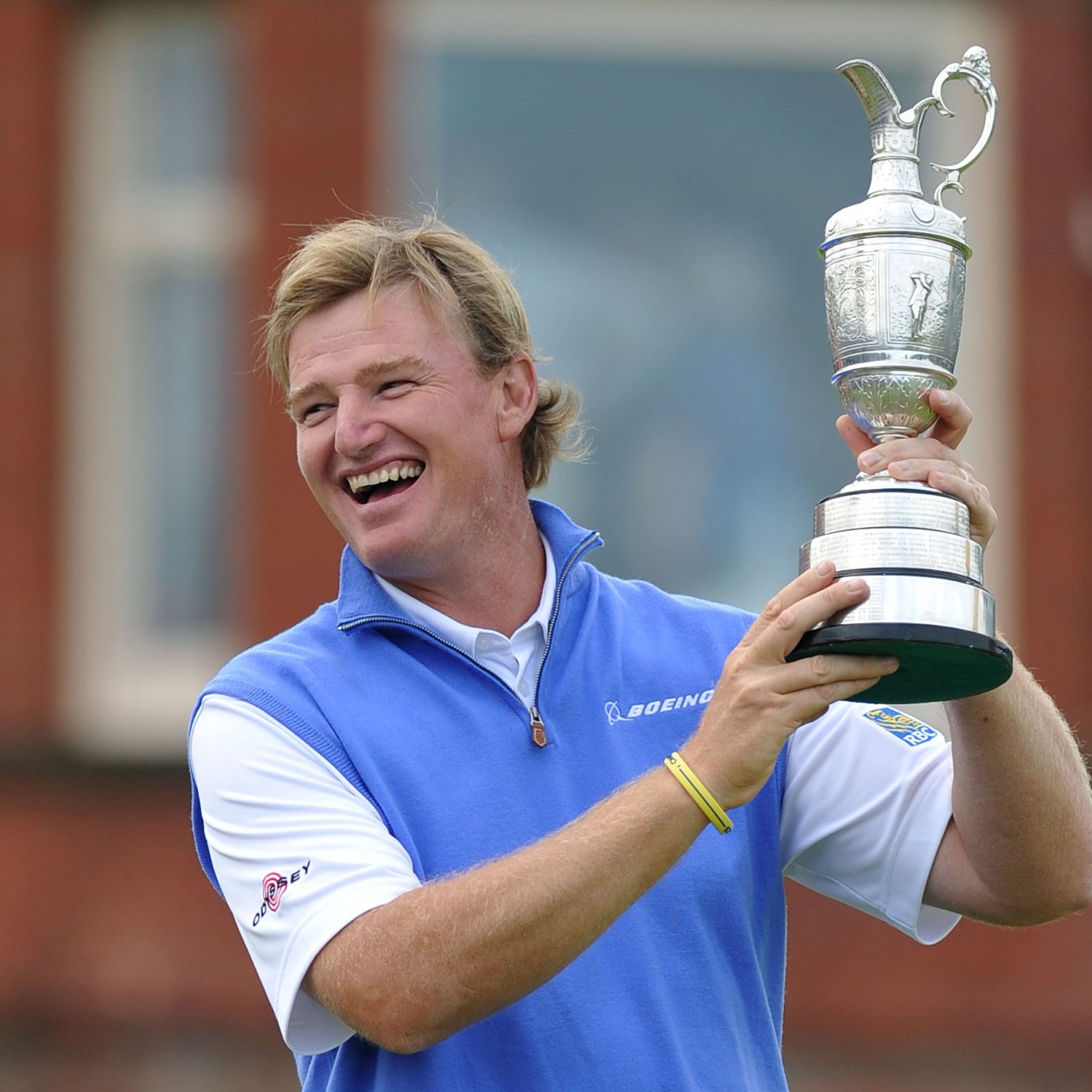 Ernie Els: Where 2012 British Open Victory Ranks Among Golfer #39 s Other