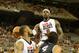 July 22, 2012; Barcelona, SPAIN; USA forward LeBron James (6) drives to the basket during the first half of an exhibition game against Argentina in preparation for the 2012 London Olympic Games at Palau Sant Jordi. Mandatory Credit: Bob Donnan-US PRESSWIRE