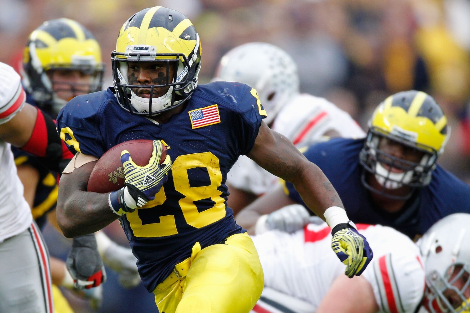 Fitzgerald Toussaint Suspended Indefinitely What Does This Mean For 