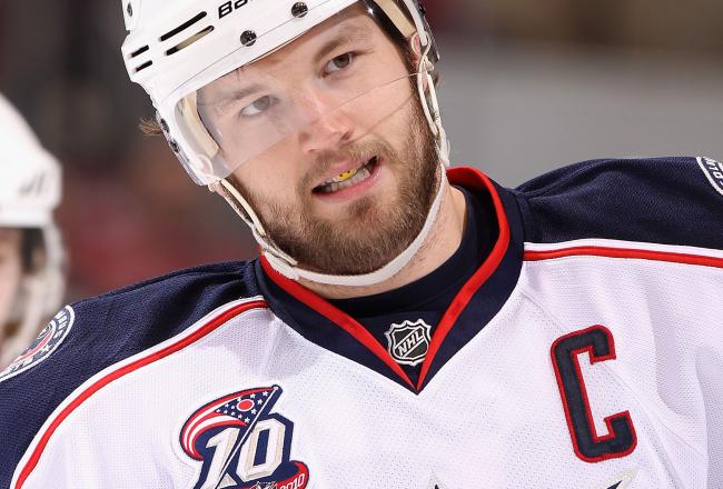 Rick Nash's Tenure With the Rangers Was Underrated