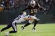 Carolina Panthers recently acquired WR Louis Murphy from the Oakland Raiders