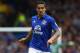 LIVERPOOL, ENGLAND - MARCH 31: Tim Cahill of Everton in action during the Barclays Premier League match between Everton and West Bromwich Albion at Goodison Park on March 31, 2012 in Liverpool, England. (Photo by Clive Brunskill/Getty Images)