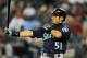 PHOENIX, AZ - JUNE 19: Ichiro Suzuki #51 of the Seattle Mariners gets ready in the batters box against the Arizona Diamondbacks at Chase Field on June 19, 2012 in Phoenix, Arizona. (Photo by Norm Hall/Getty Images)