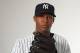 TAMPA, FL - FEBRUARY 27: D.J. Mitchell of the New York Yankees poses for a portrait during the New York Yankees Photo Day on February 27, 2012 in Tampa, Florida. (Photo by Nick Laham/Getty Images)