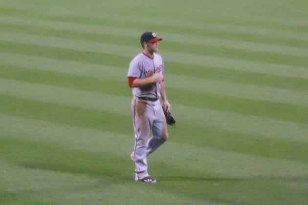 Bryce Harper, Ryan Zimmerman Lead Nationals to 8-2 Win over Mets in New York