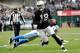 Louis Murphy caught 15 passes last season, but was buried on Oakland's depth chart.