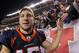 The Denver Broncos with Tim Tebow went on an improbable path to 8-8 in 2011.