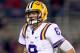LSU QB Zach Mettenberger
