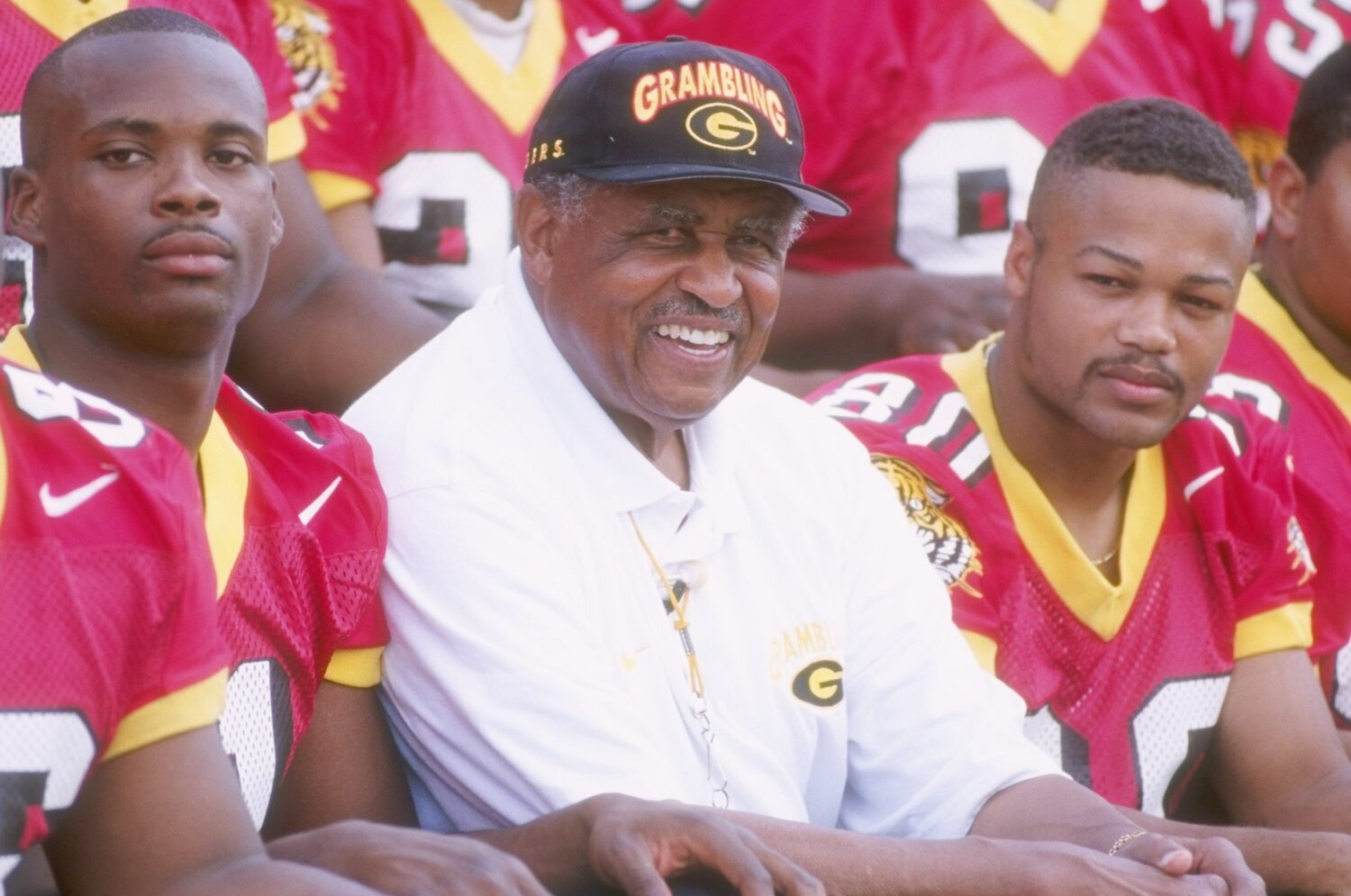 Eddie Robinson: the Undisputed King of College Football | Bleacher Report