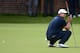 LYTHAM ST ANNES, ENGLAND - JULY 22: Adam Scott of Australia reacts to a missed par putt on the 18th green during the final round of the 141st Open Championship at Royal Lytham & St. Annes Golf Club on July 22, 2012 in Lytham St Annes, England. (Photo by Harry How/Getty Images)