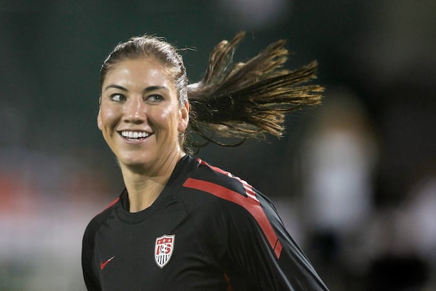 Hope Solo: U.S. Goalkeeper Must Redeem Herself in London