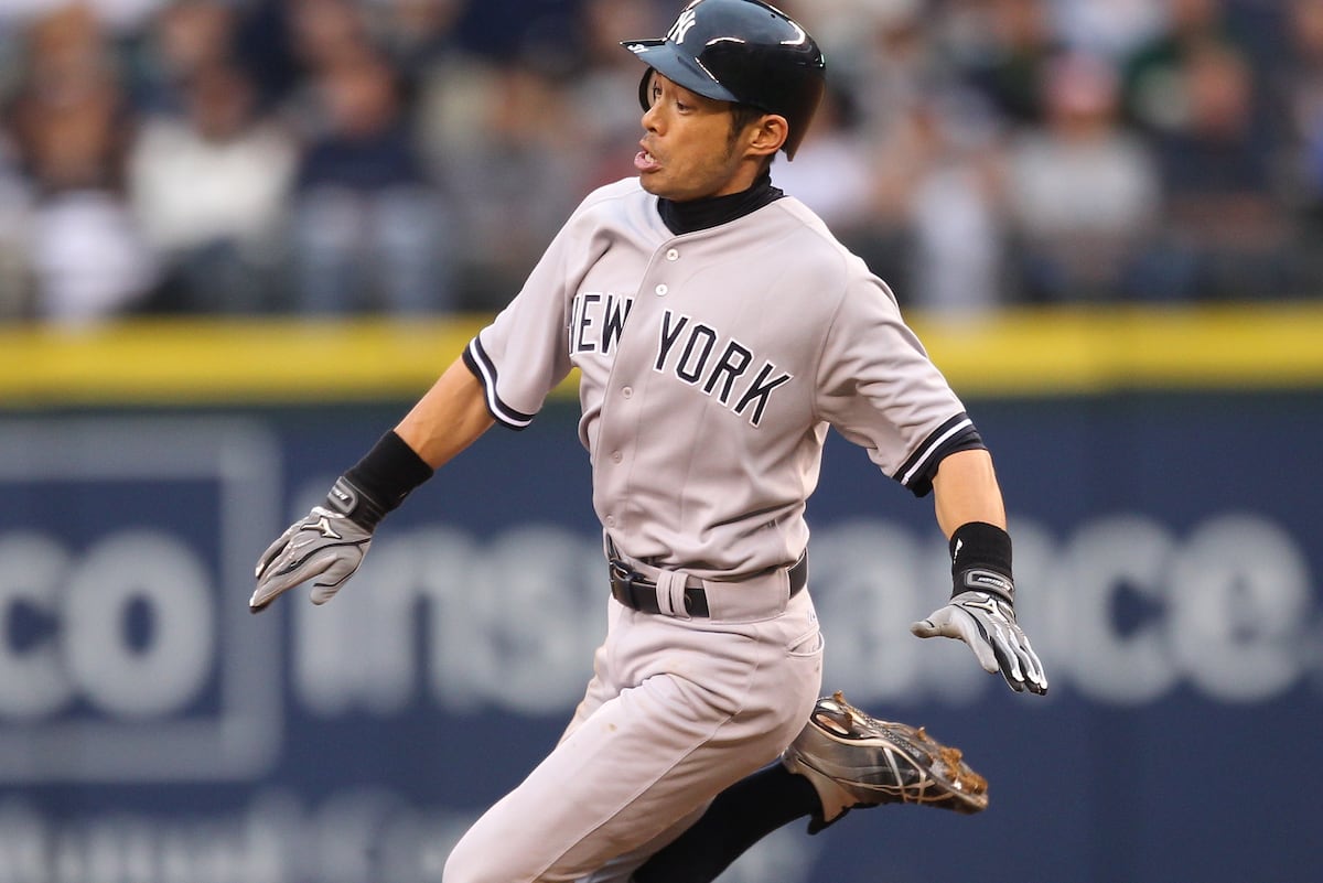 Ichiro Suzuki First Ballot Hall Of Famer Ichiro Suzuki First Ballot Hall Of Famer