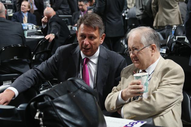 Red Wings GM Criticized for Lack of Offseason Splash; but Is It Premature?